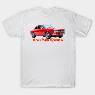 1970 Alfa Romeo 1750 GTV T-Shirt